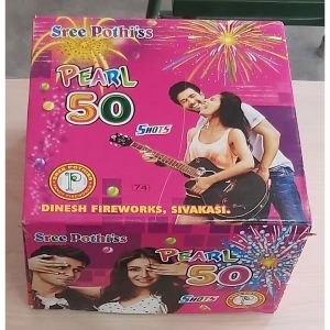 50 Shots B (Multi Colour)