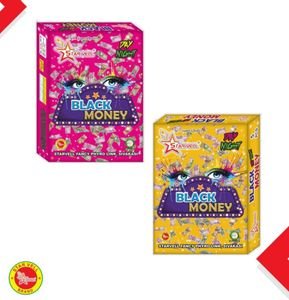 Black Money B (5 Pcs)