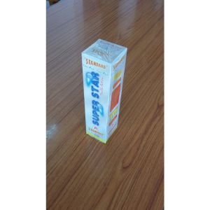 Super Star (Red & White) (1 Pcs)