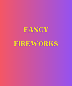 Fancy Fireworks