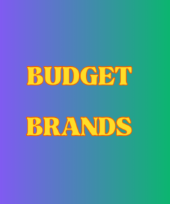 Budget Brands