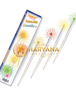 4 Colour Sparklers