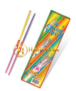 4 Colour Torches