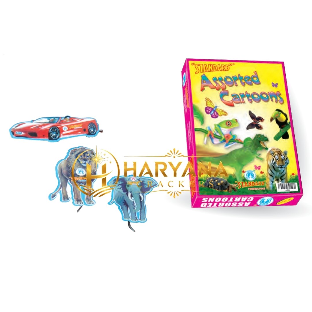 Assorted Cartoons