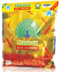 Bijili Crackers Red