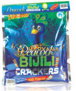 Bijili Crackers Stripped