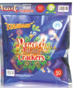 Bijili Crackers Stripped 50's