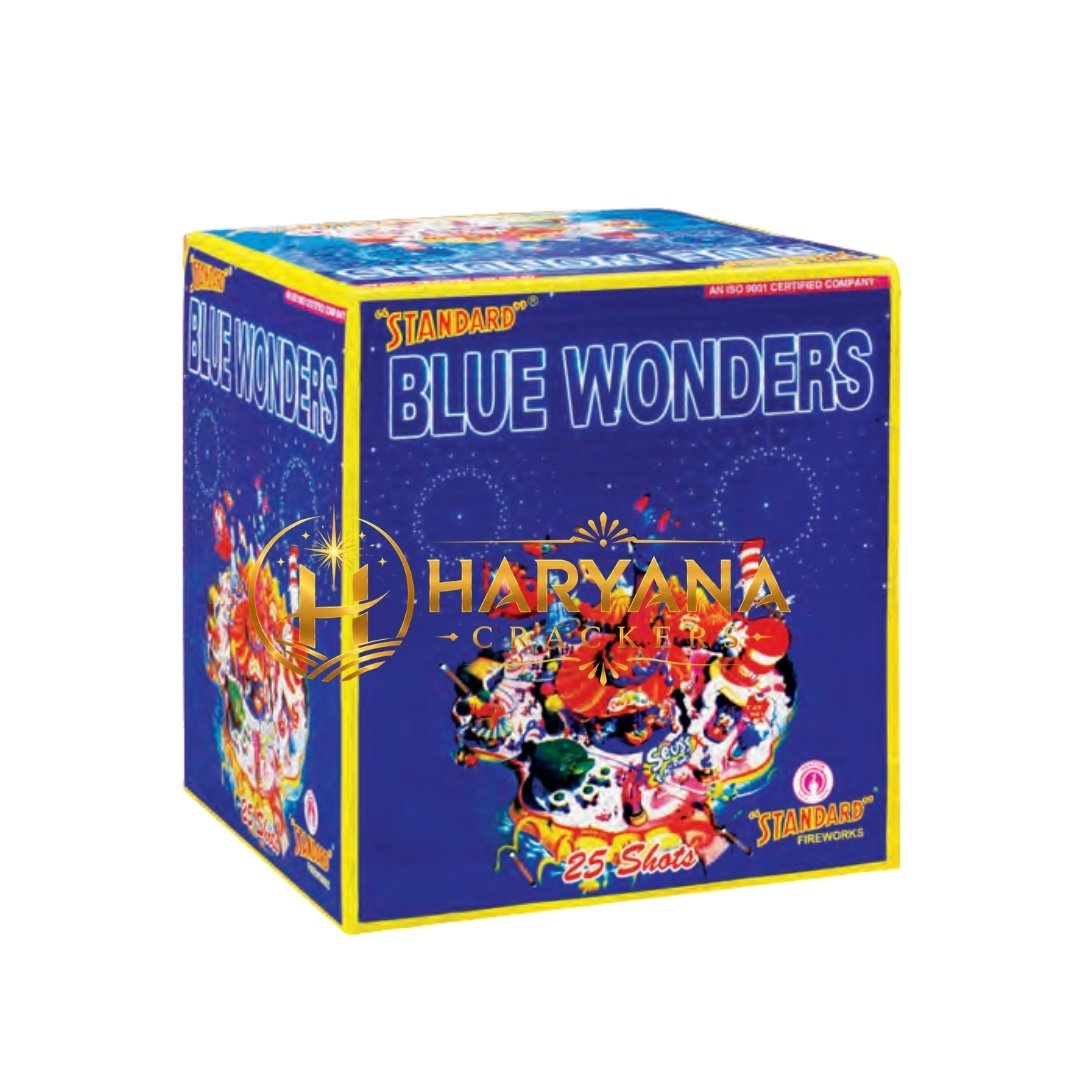Blue Wonder