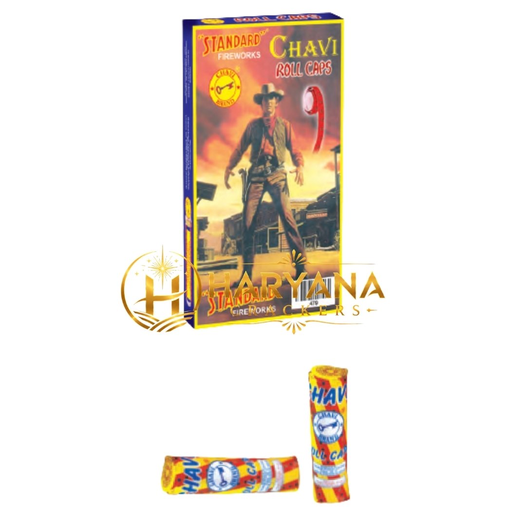 Chavi Roll Caps