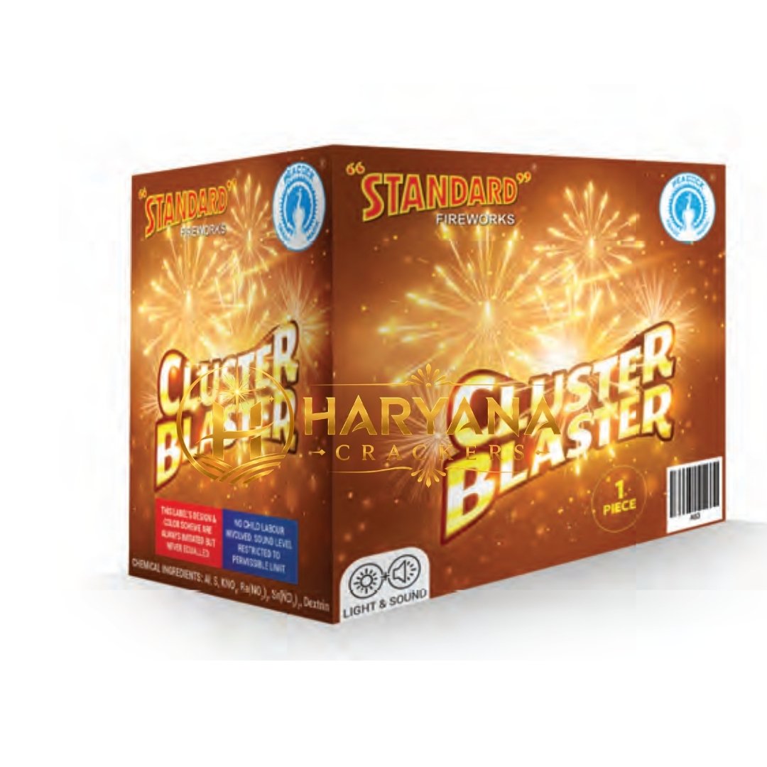 Cluster Blaster