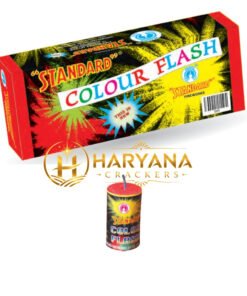 Colour Flash (Holi Special)