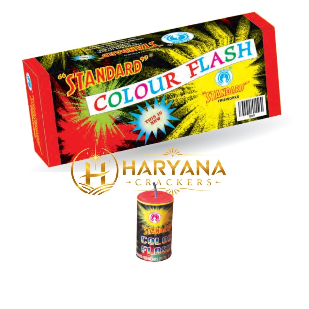 Colour Flash (Holi Special)