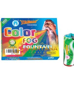 Colour Fog Fountain