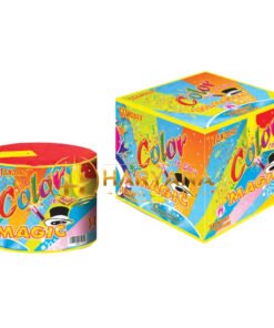 Colour Magic - 16 shots - 3/4"