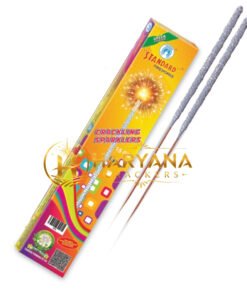 Crackling Sparklers