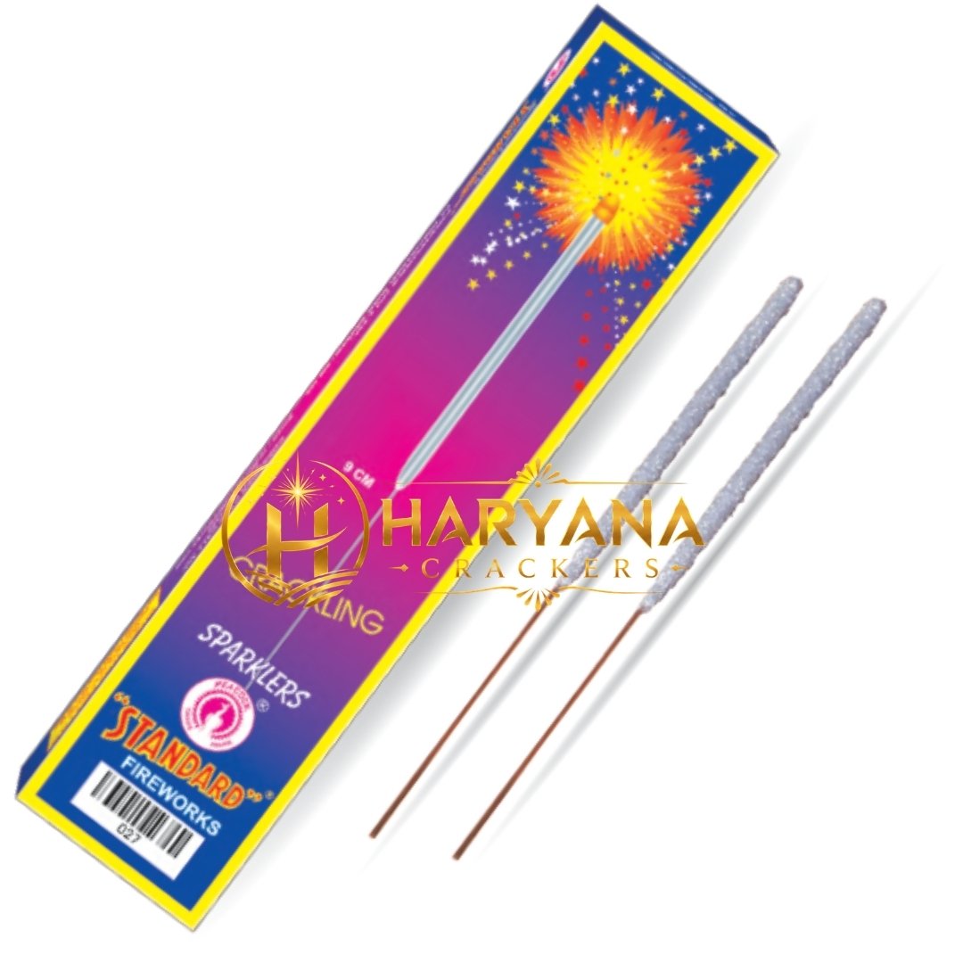 Crackling Sparklers