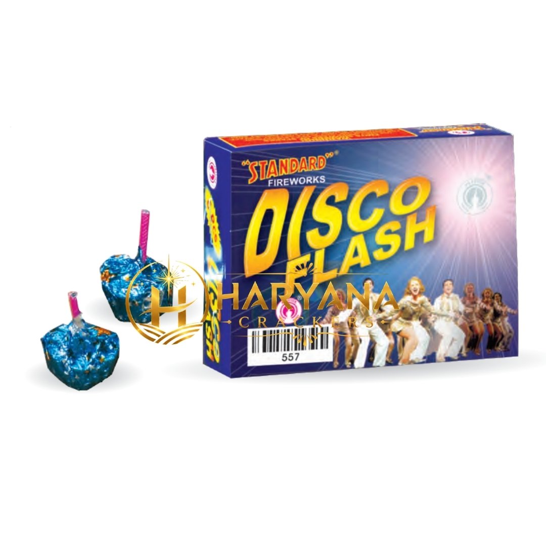 Disco Flash