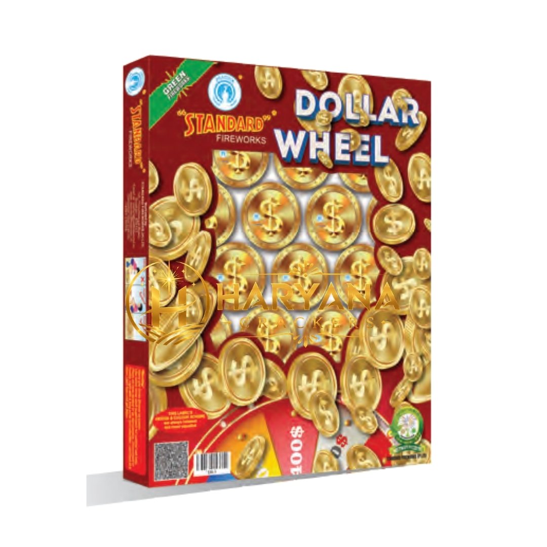 Dollar Wheel