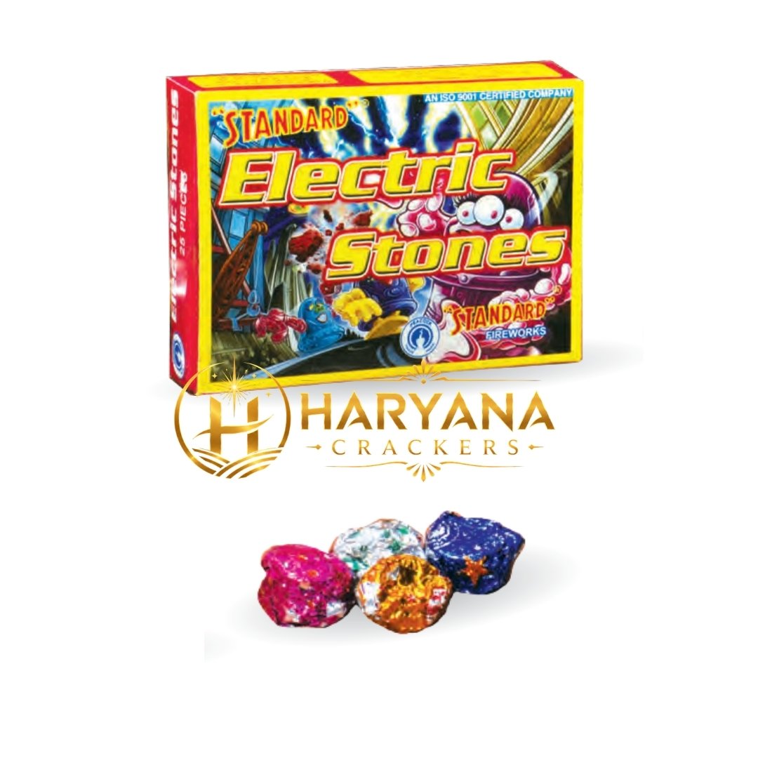 Electric Stones