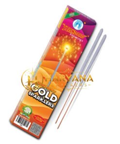 Export Gold Sparklers