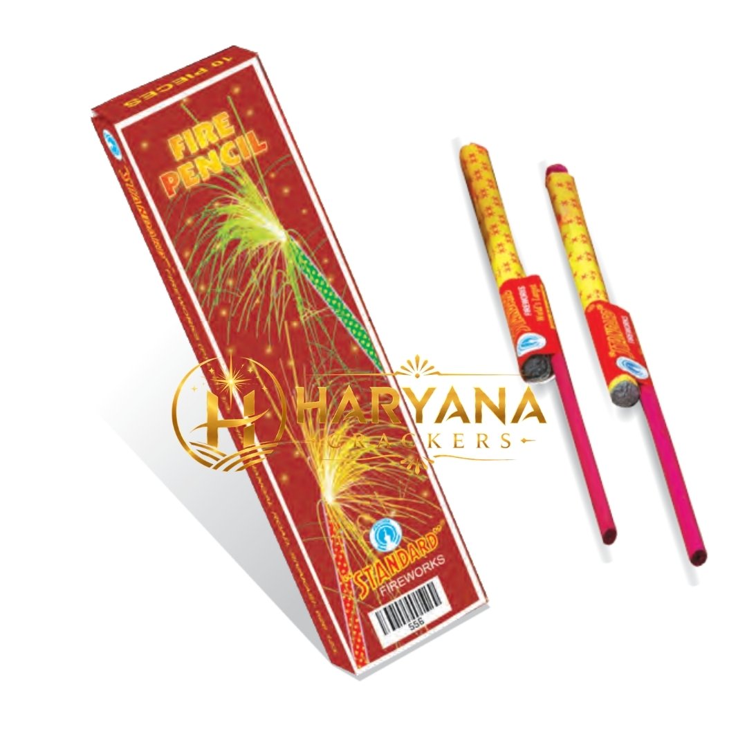Fire Pencils