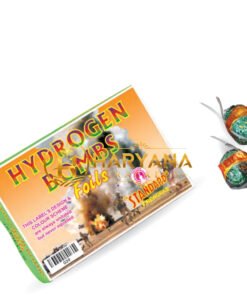Hydrogen Bombs Foils