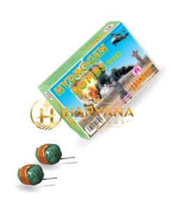 Hydrogen Bombs Green