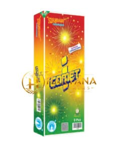 I Comet (3 Pcs)