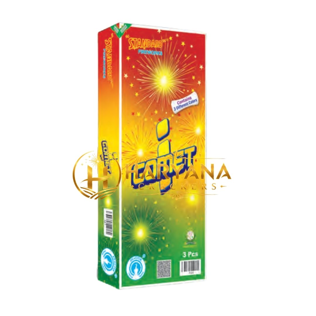 I Comet (3 Pcs)