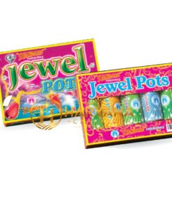 Jewel Pots