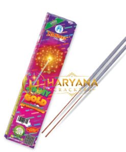 Jimmy Gold Sparklers
