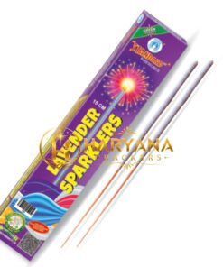 Lavender Sparklers