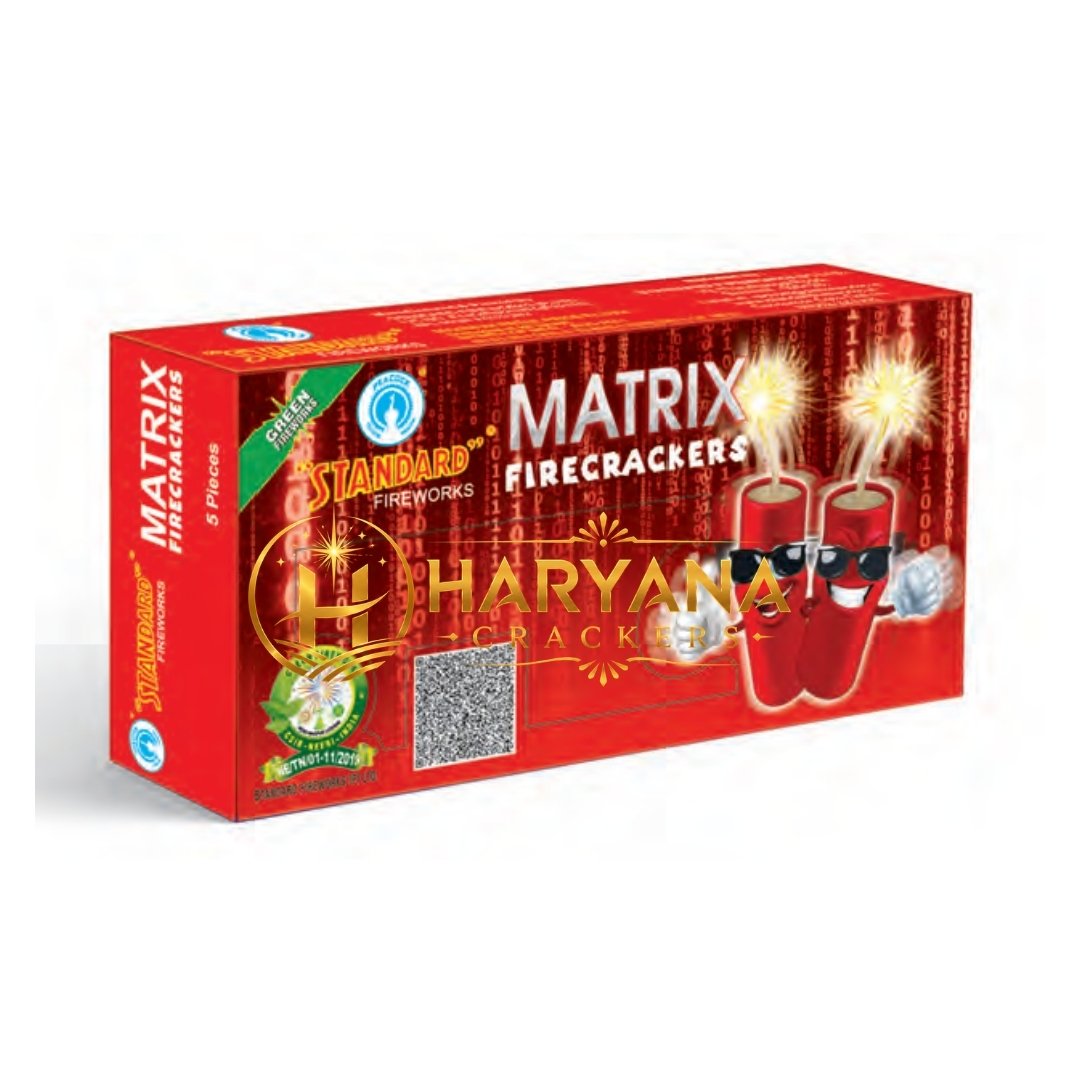 Matrix Firecracker