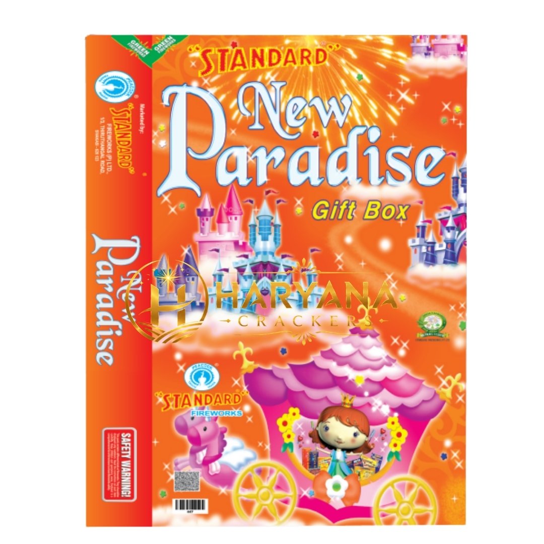 New Paradise (Fancy / Aerial)