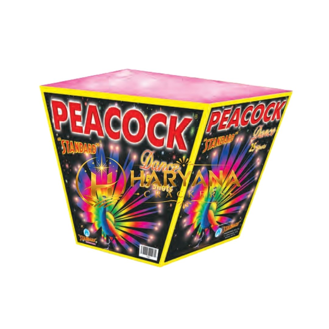 Peacock Dance