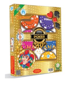 Poker Wheel