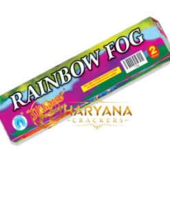 Rainbow Fog