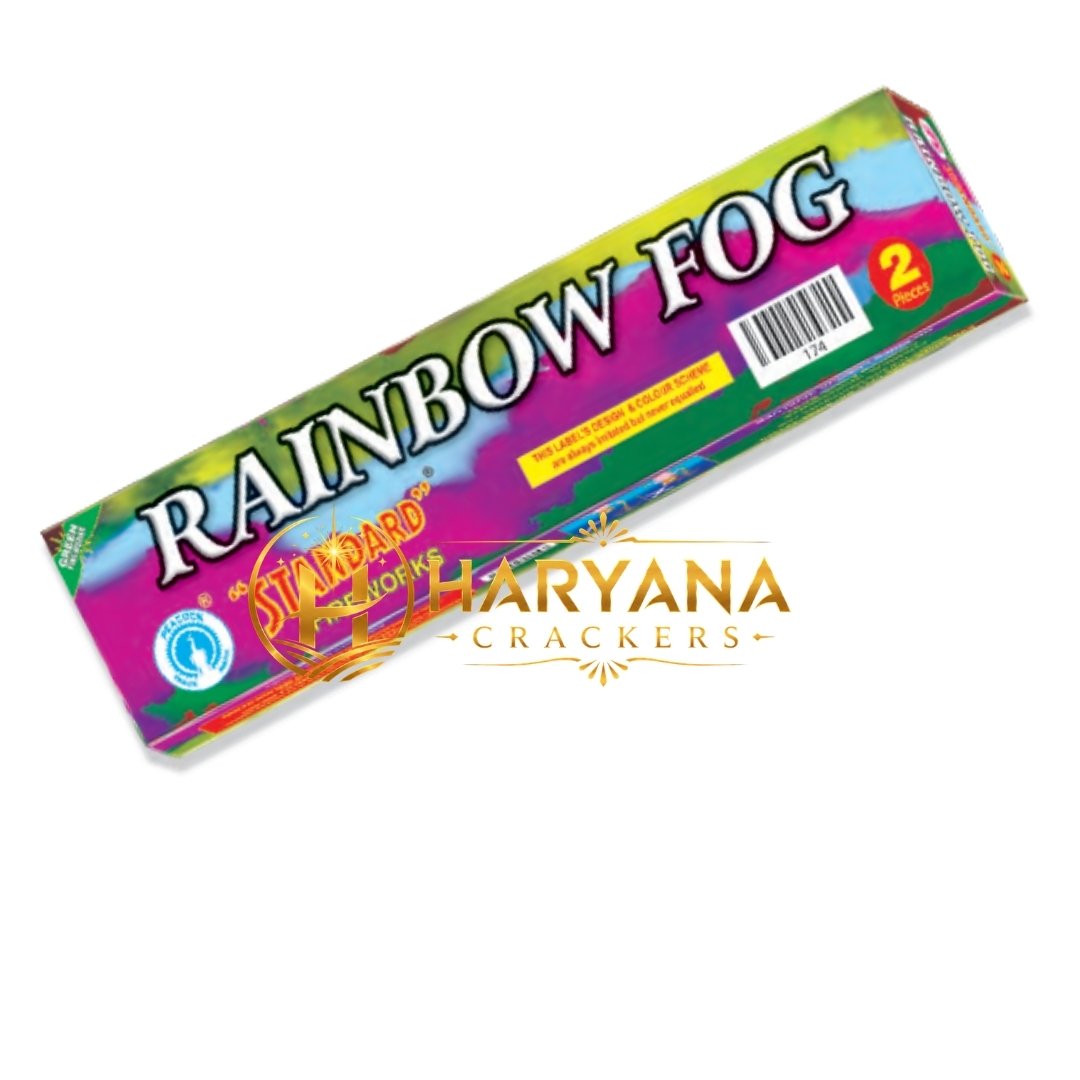 Rainbow Fog
