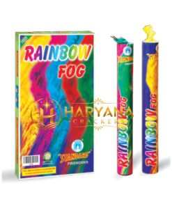 Rainbow Fog