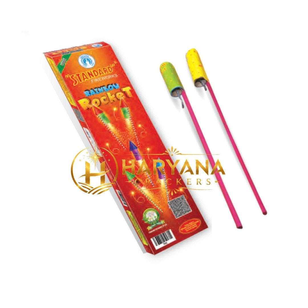 Rainbow Rockets