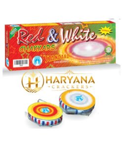 Red & White Chakkars