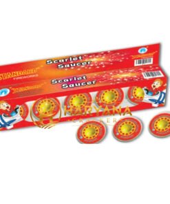 Scarlet Saucer