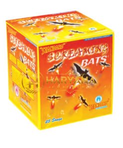 Screaming Bats