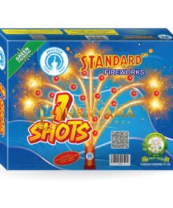 Seven Shots - Red