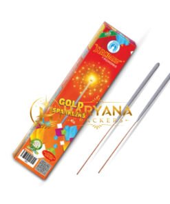 Standard Gold Sparklers
