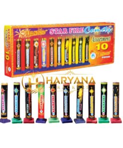 Starfire Comets (10 Pcs)