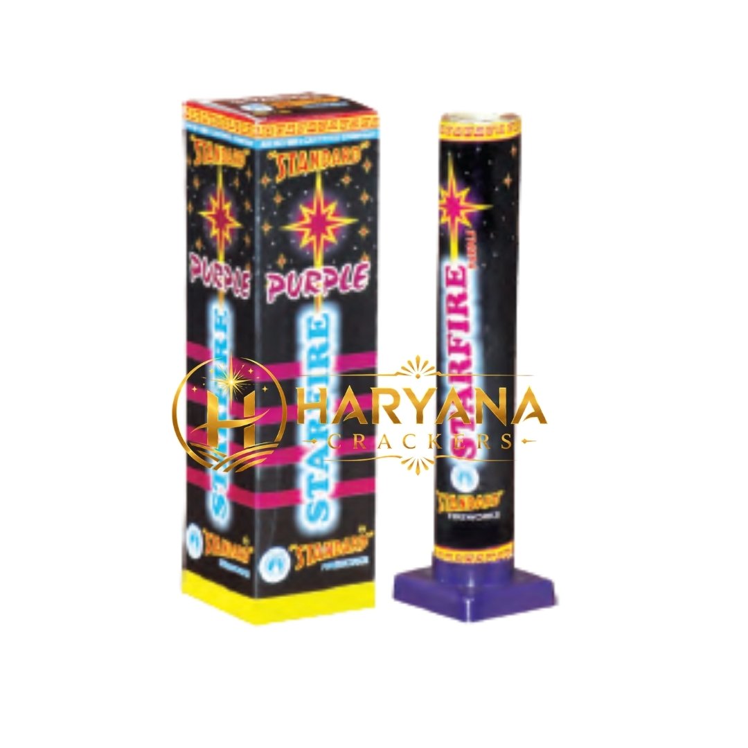 Starfire - Purple