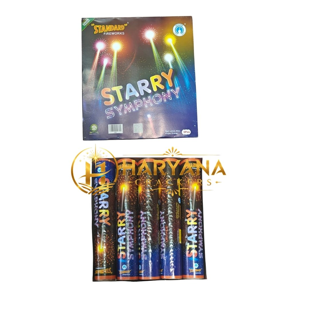 Starry Symphony