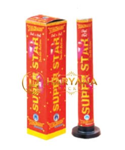 Super Star - Red