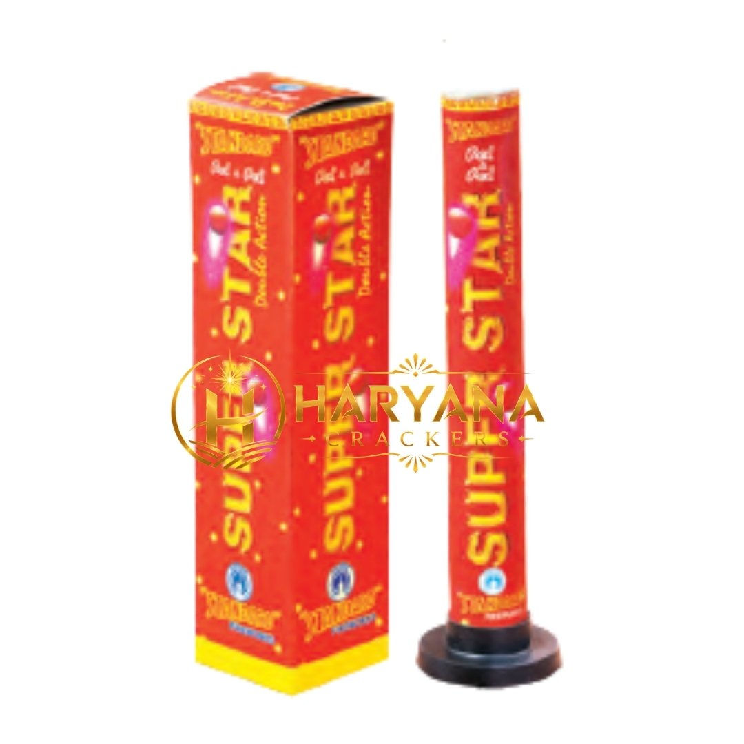 Super Star - Red